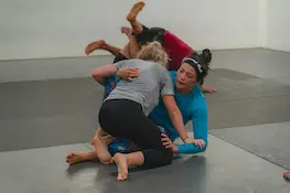 Jiu-jitsu pozice