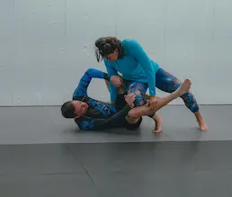 Sebeobrana jiu-jitsu