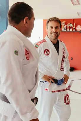 Sparring partner pauza