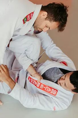 Trénink bjj